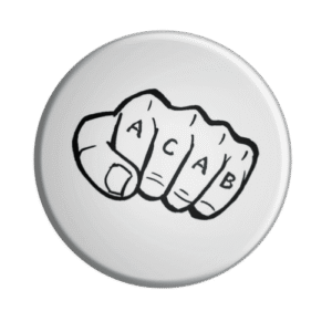 BADGESAGOGO.FR - Badge ACAB tatoo