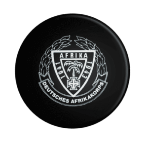 BADGESAGOGO.FR - Badge Afrikakorps