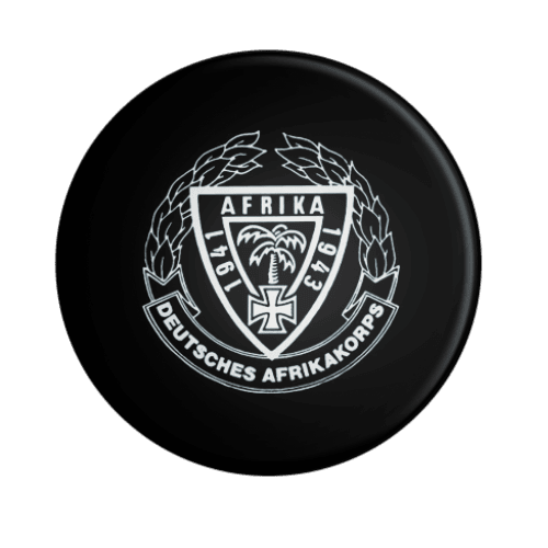 BADGESAGOGO.FR - Badge Afrikakorps