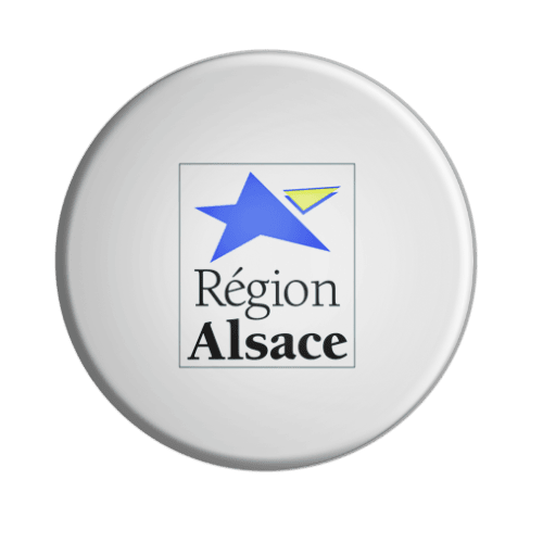 BADGESAGOGO.FR - Badge ALSACE