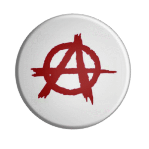 BADGESAGOGO.FR - Badge Anarchie