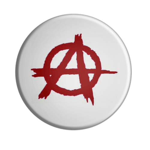 BADGESAGOGO.FR - Badge Anarchie