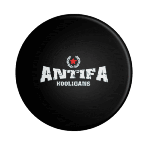 BADGESAGOGO.FR - Badge Antifa hooligans