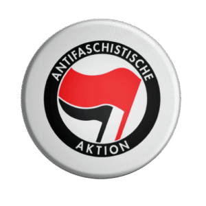 BADGESAGOGO.FR - Badge Antifaschistische aktion