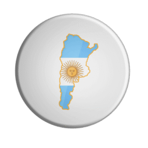 BADGESAGOGO.FR - Badge ARGENTINE