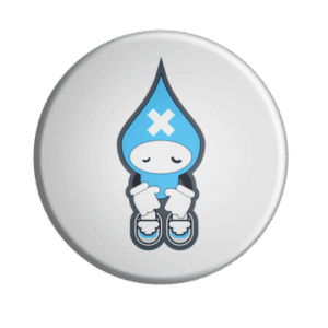 BADGESAGOGO.FR - Badge Bonzhomme