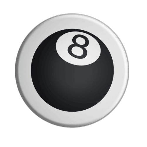 BADGESAGOGO.FR - Badge Boule billard