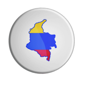 BADGESAGOGO.FR - Badge COLOMBIE