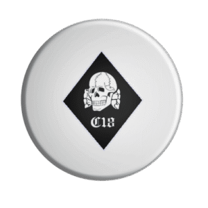 BADGESAGOGO.FR - Badge Combat 18