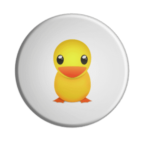 BADGESAGOGO.FR - Badge Canard