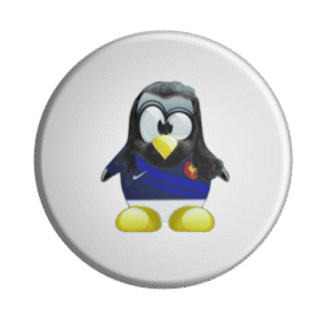 BADGESAGOGO.FR - Badge Chabaltux