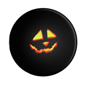 BADGESAGOGO.FR - Badge Citrouille