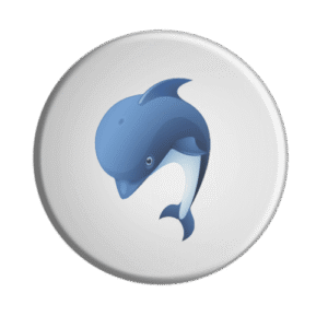 BADGESAGOGO.FR - Badge Dauphin