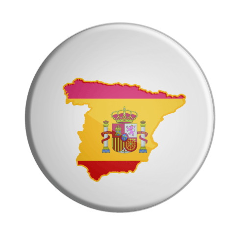 BADGESAGOGO.FR - Badge ESPAGNE