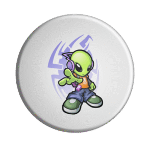 BADGESAGOGO.FR - Badge ET racaille