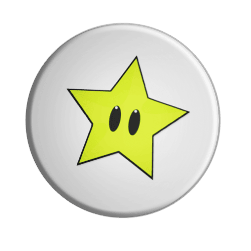 BADGESAGOGO.FR - Badge Etoile