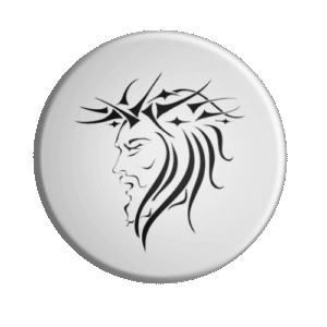 BADGESAGOGO.FR - Badge JESUS