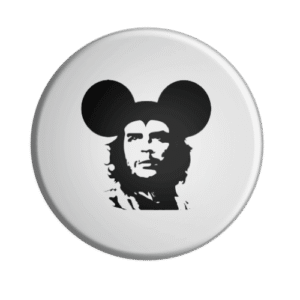 BADGESAGOGO.FR - Badge Mickey Guevarra