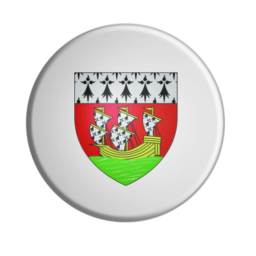 BADGESAGOGO.FR - Badge NANTES