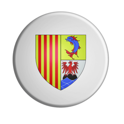 BADGESAGOGO.FR - Badge PACA