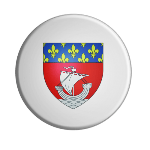 BADGESAGOGO.FR - Badge PARIS
