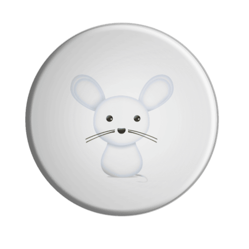 BADGESAGOGO.FR - Badge Souris