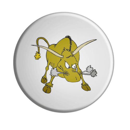 BADGESAGOGO.FR - Badge Taureau