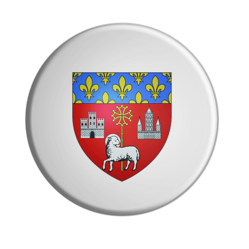 BADGESAGOGO.FR - Badge TOULOUSE