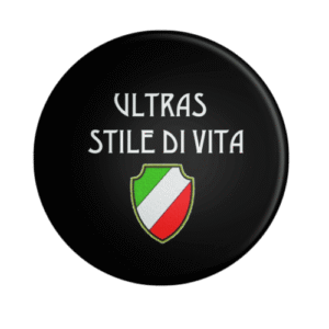 BADGESAGOGO.FR - Badge Ultras stile di vita