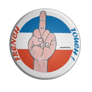 BADGESAGOGO.FR -Badge french touch