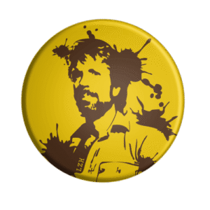 BADGESAGOGO.FR - Badge Chuck Norris