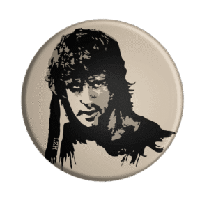 BADGESAGOGO.FR - Badge Rambo