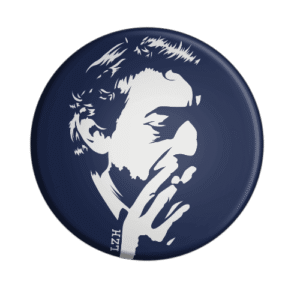 BADGESAGOGO.FR - Badge Gainsbourg