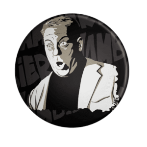 BADGESAGOGO.FR - Badge La traversée de PARIS