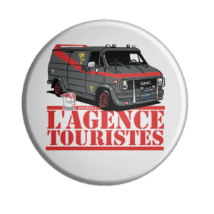 BADGESAGOGO.FR - Badge agences touristes