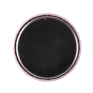 BADGESAGOGO.FR - Badge 25mm spécial scrapbooking 100% personnalisé - face arrière