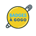 Logo badge à gogo