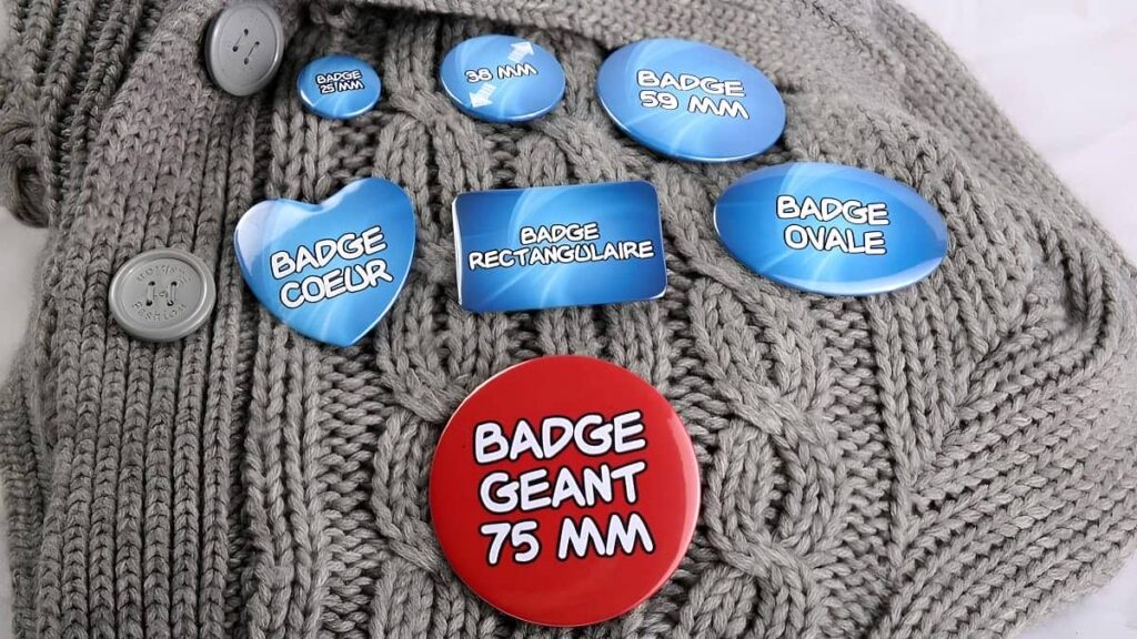 Tout savoir sur le badge personnalisé et son potentiel