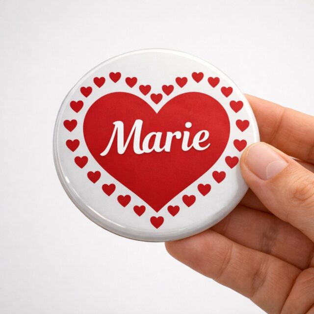 🎁 Un cadeau simple, unique et qui touche vraiment ?
Le badge personnalisé fait toute la différence ✨❤️ Unique
🎉 Parfait pour toutes les occasions
♻️ Durable & écolo
💸 Petit prix, maxi émotion👉 Découvre pourquoi ça marche si bien :
https://badgesagogo.fr/cadeau-original/#cadeauoriginal #badgepersonnalisé #cadeaupersonnalisé #idéeCadeau #EVJF #anniversaire #madeinfrance #petitbudget #badge #badgedesign #badges #badgespersonnalisés #badgesdesign #badgeforsale